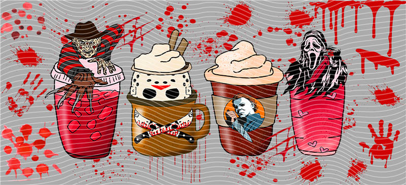 16oz Cartoon-T 167